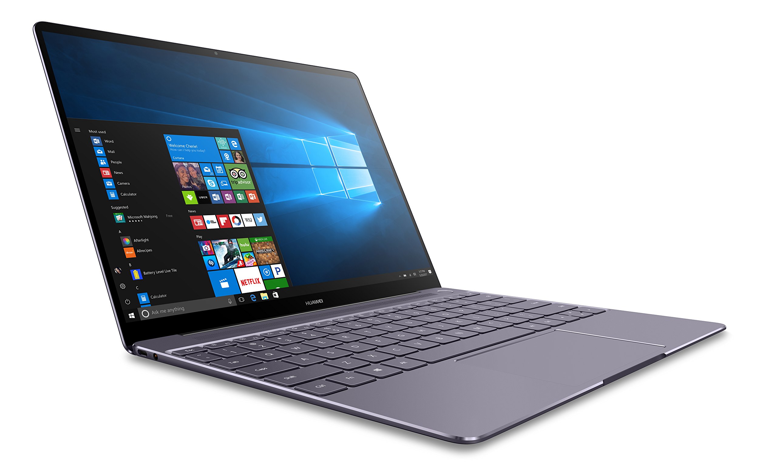 Huawei Matebook X i5 7世代 256GB Office Huawei MateBook X Signature Edition 13